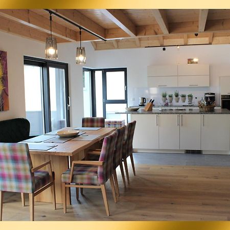 Invita Natur-Chalets Penthouse - Familienurlaub Im Schwarzwald - 240Qm Bad Dürrheim Eksteriør bilde