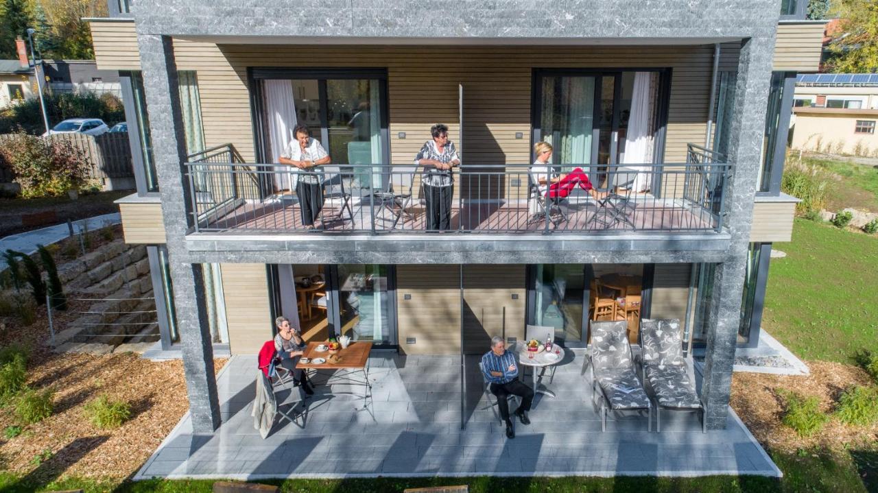 Invita Natur-Chalets Penthouse - Familienurlaub Im Schwarzwald - 240Qm Bad Dürrheim Eksteriør bilde