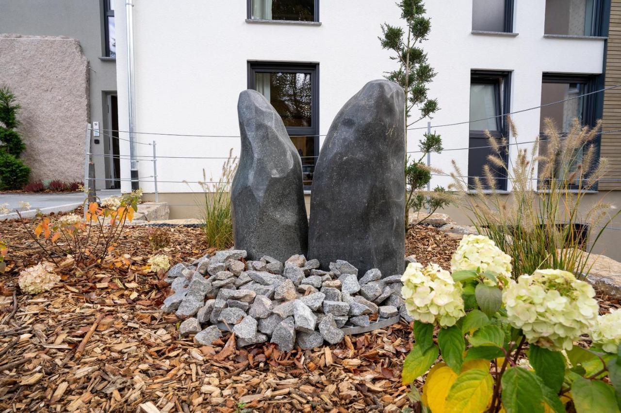 Invita Natur-Chalets Penthouse - Familienurlaub Im Schwarzwald - 240Qm Bad Dürrheim Eksteriør bilde