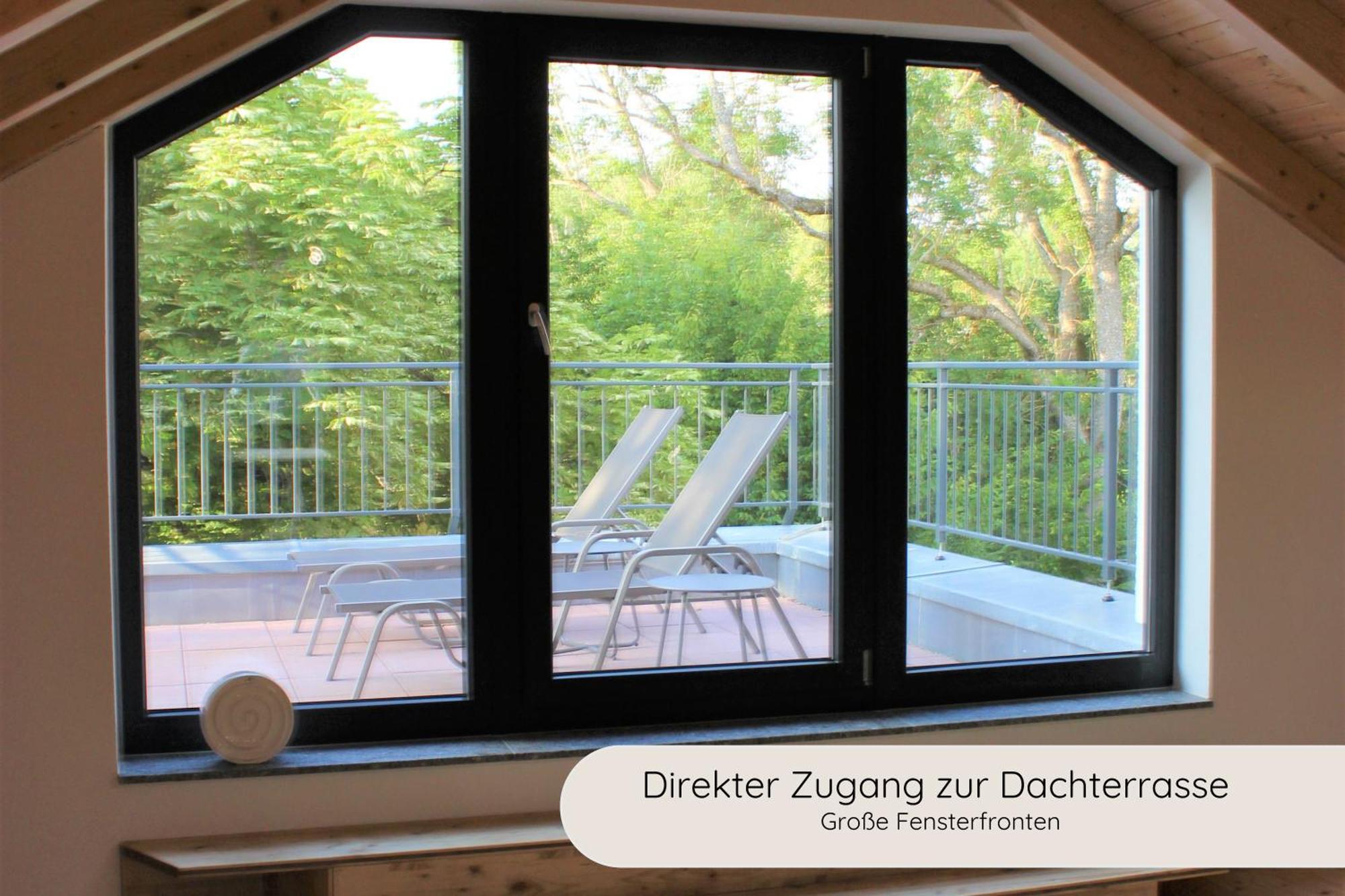 Invita Natur-Chalets Penthouse - Familienurlaub Im Schwarzwald - 240Qm Bad Dürrheim Eksteriør bilde