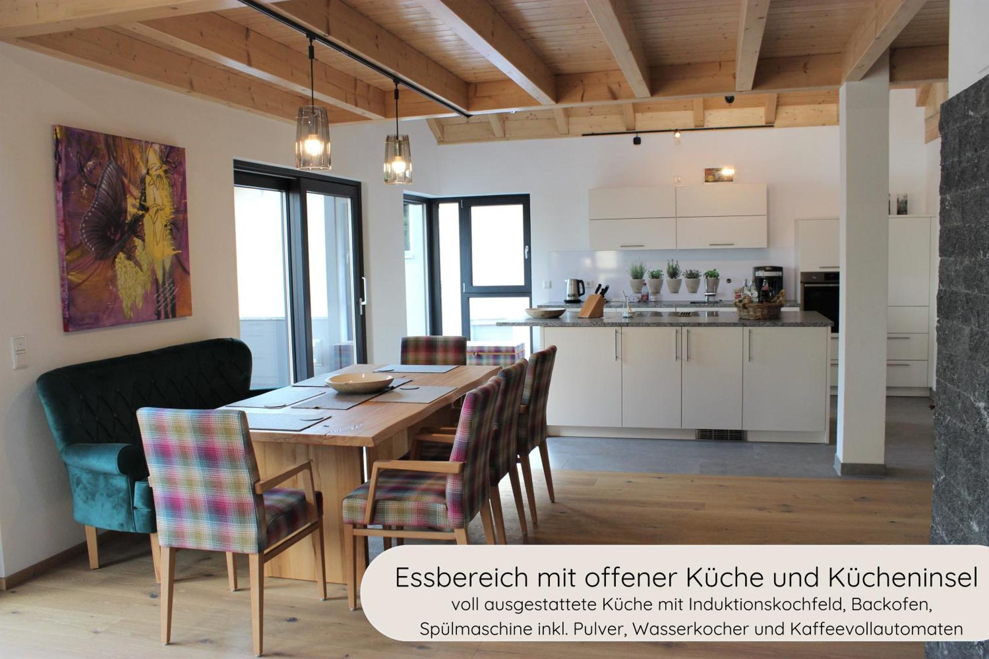 Invita Natur-Chalets Penthouse - Familienurlaub Im Schwarzwald - 240Qm Bad Dürrheim Eksteriør bilde