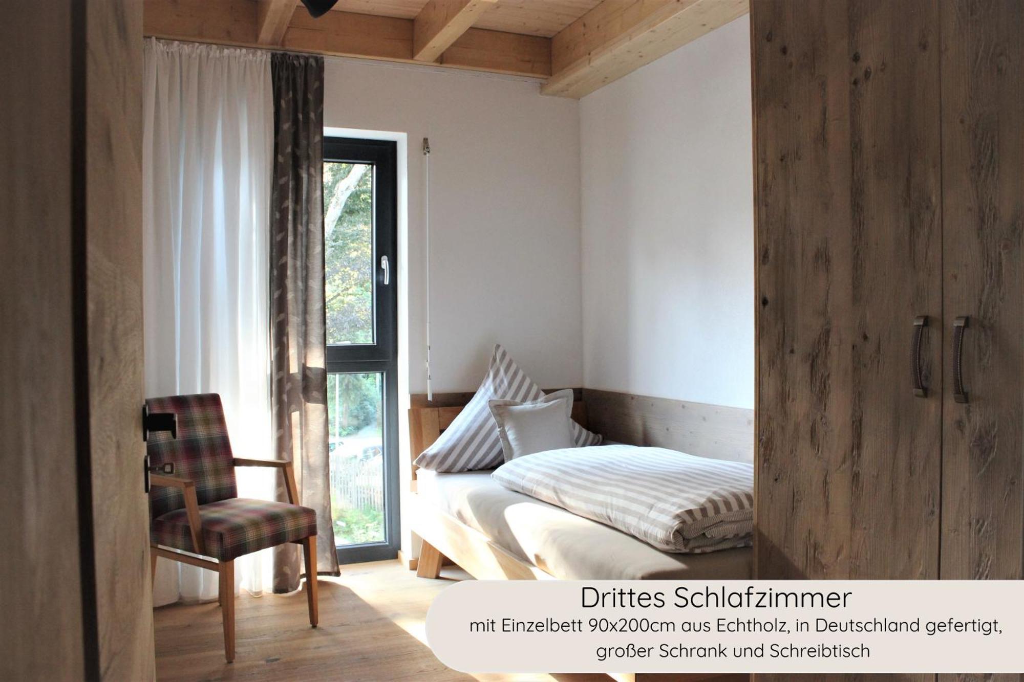 Invita Natur-Chalets Penthouse - Familienurlaub Im Schwarzwald - 240Qm Bad Dürrheim Eksteriør bilde