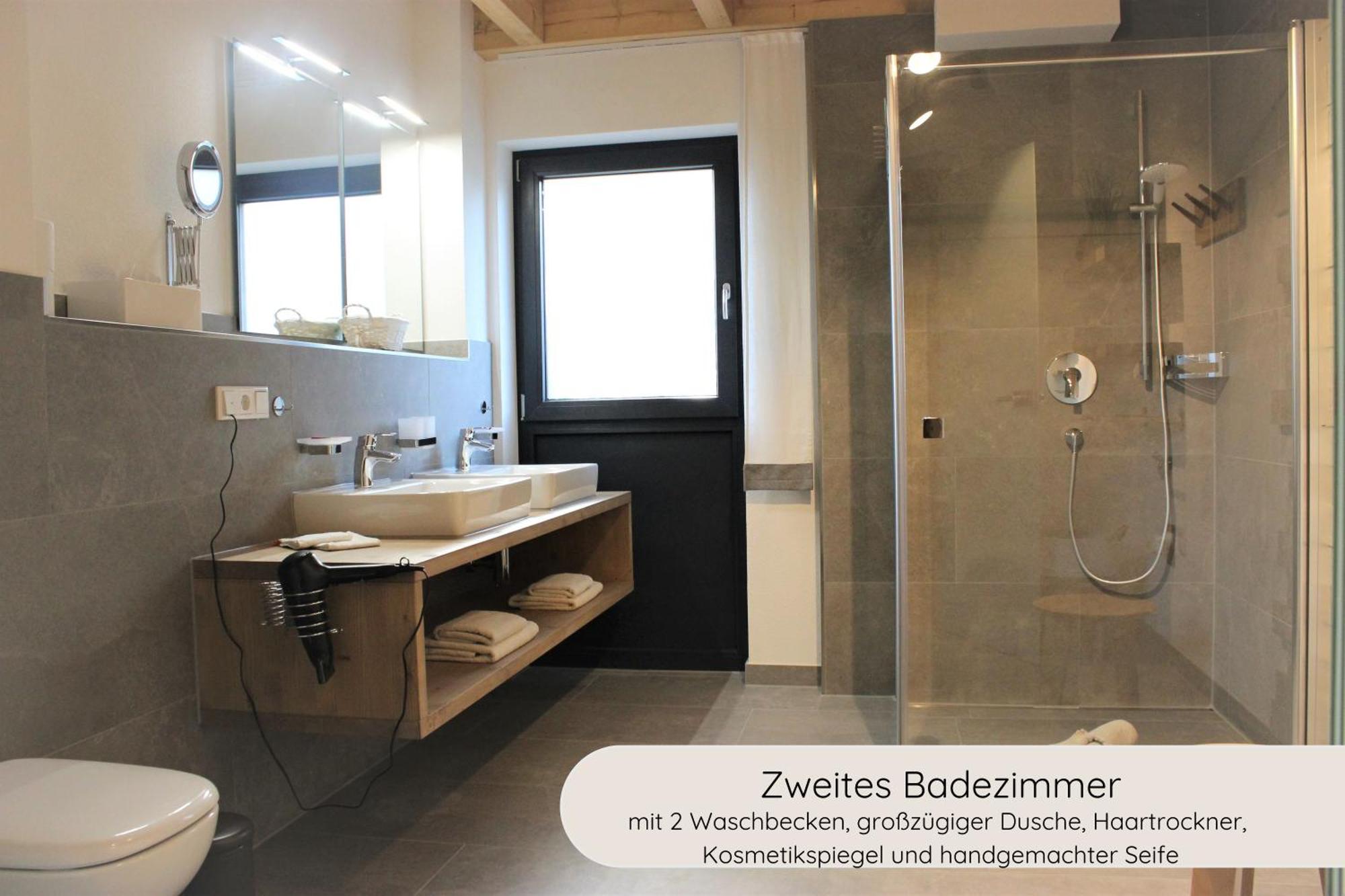 Invita Natur-Chalets Penthouse - Familienurlaub Im Schwarzwald - 240Qm Bad Dürrheim Eksteriør bilde