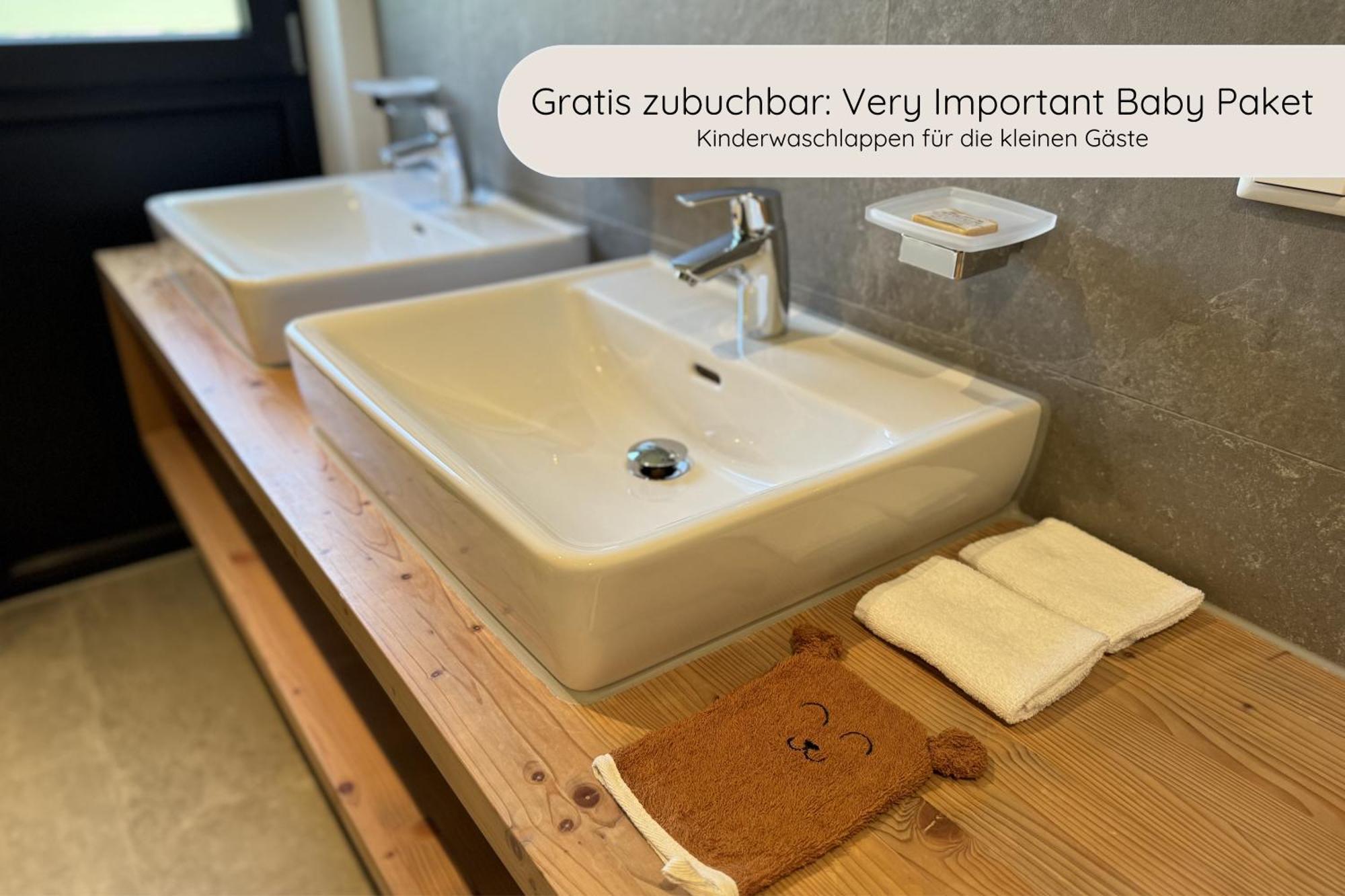 Invita Natur-Chalets Penthouse - Familienurlaub Im Schwarzwald - 240Qm Bad Dürrheim Eksteriør bilde