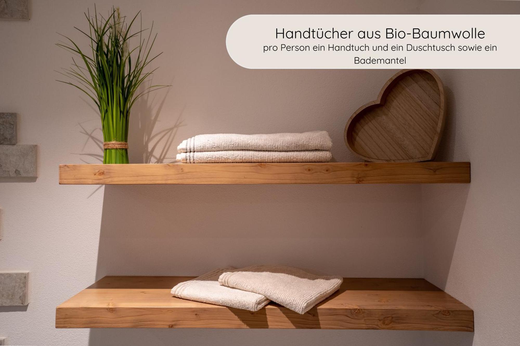 Invita Natur-Chalets Penthouse - Familienurlaub Im Schwarzwald - 240Qm Bad Dürrheim Eksteriør bilde