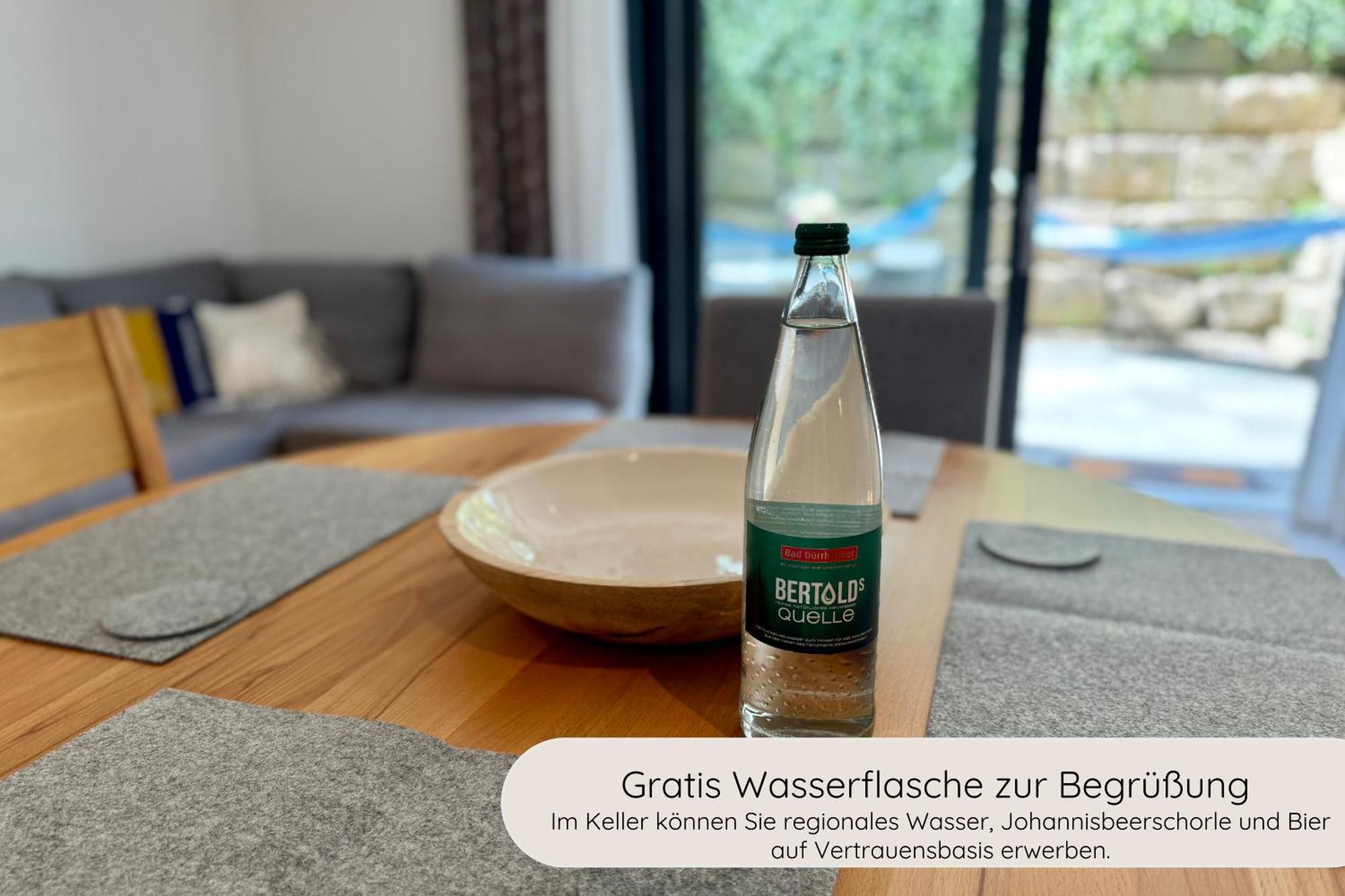 Invita Natur-Chalets Penthouse - Familienurlaub Im Schwarzwald - 240Qm Bad Dürrheim Eksteriør bilde