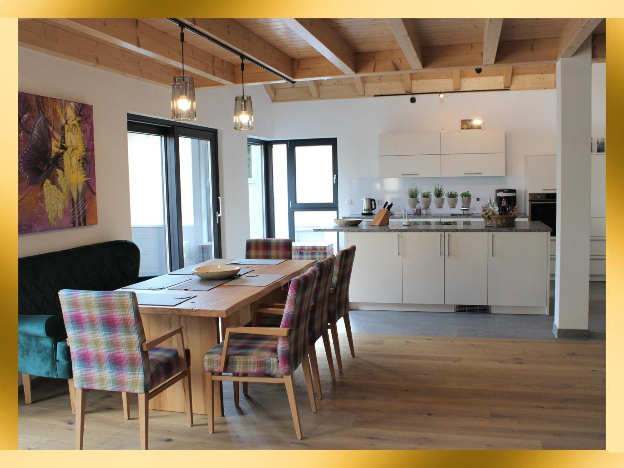 Invita Natur-Chalets Penthouse - Familienurlaub Im Schwarzwald - 240Qm Bad Dürrheim Eksteriør bilde