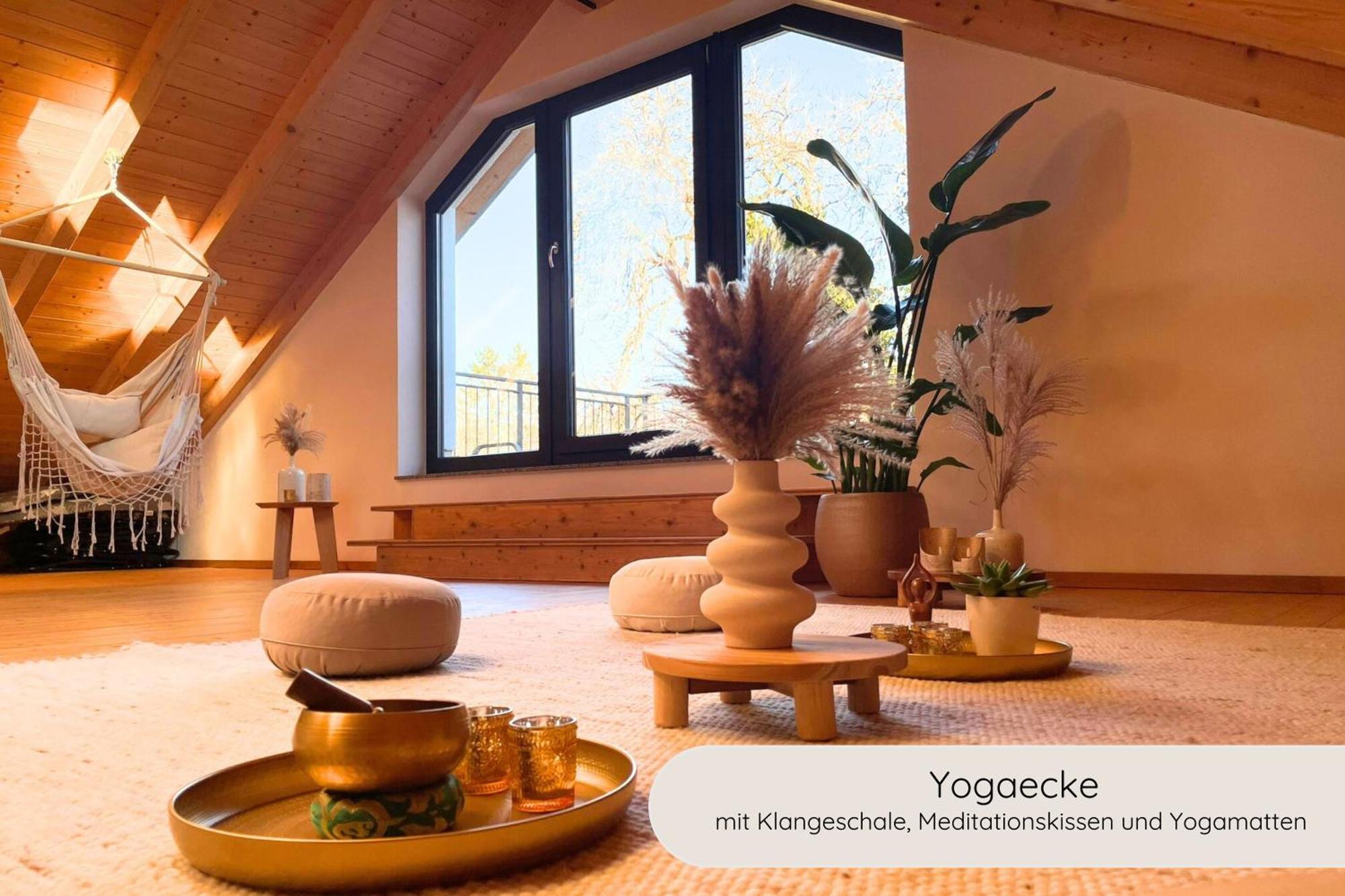 Invita Natur-Chalets Penthouse - Familienurlaub Im Schwarzwald - 240Qm Bad Dürrheim Eksteriør bilde