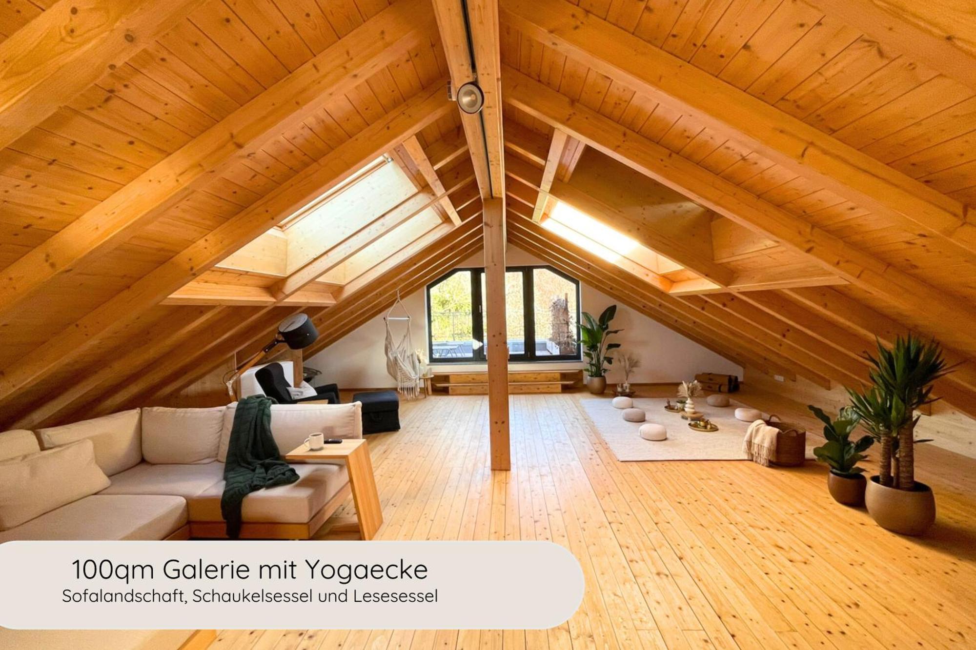 Invita Natur-Chalets Penthouse - Familienurlaub Im Schwarzwald - 240Qm Bad Dürrheim Eksteriør bilde
